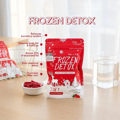 Frozen Detox 2in1 – Clean Feel & Daily Refresh Support