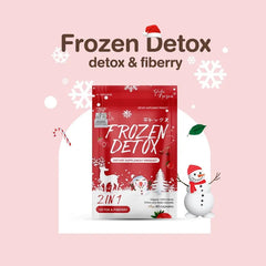 Frozen Detox 2in1 – Clean Feel & Daily Refresh Support
